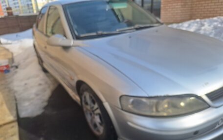 Opel Vectra B рестайлинг, 2000 год, 290 000 рублей, 2 фотография