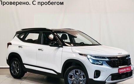 KIA Seltos, 2025 год, 3 077 000 рублей, 1 фотография
