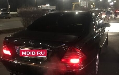 Mercedes-Benz S-Класс, 1999 год, 500 000 рублей, 8 фотография