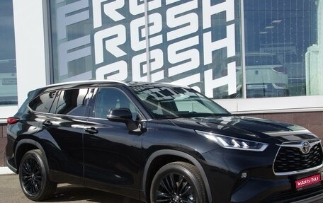 Toyota Highlander, 2026 год, 5 950 000 рублей, 1 фотография