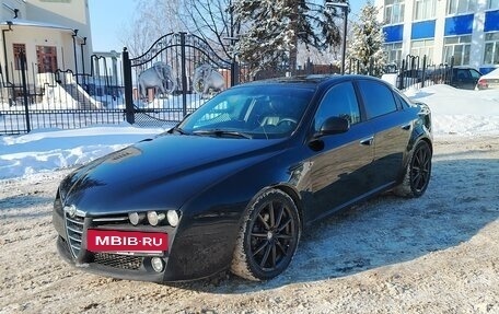 Alfa Romeo 159, 2007 год, 750 000 рублей, 2 фотография