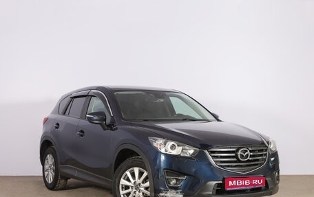 Mazda CX-5 II, 2016 год, 1 979 000 рублей, 1 фотография