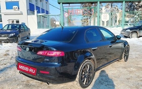 Alfa Romeo 159, 2007 год, 750 000 рублей, 8 фотография