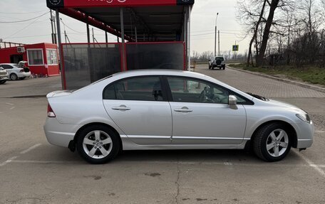 Honda Civic VIII, 2008 год, 730 000 рублей, 3 фотография