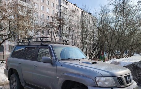 Nissan Patrol, 2006 год, 2 200 000 рублей, 3 фотография