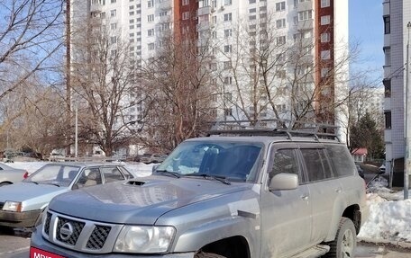 Nissan Patrol, 2006 год, 2 200 000 рублей, 4 фотография