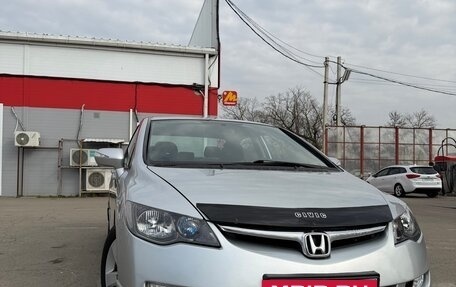 Honda Civic VIII, 2008 год, 730 000 рублей, 2 фотография