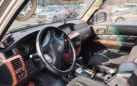 Nissan Patrol, 2006 год, 2 200 000 рублей, 5 фотография