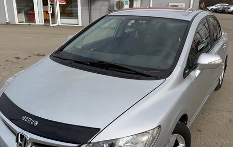 Honda Civic VIII, 2008 год, 730 000 рублей, 13 фотография