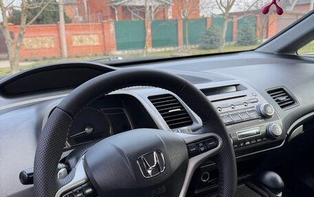 Honda Civic VIII, 2008 год, 730 000 рублей, 17 фотография