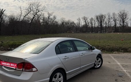 Honda Civic VIII, 2008 год, 730 000 рублей, 11 фотография