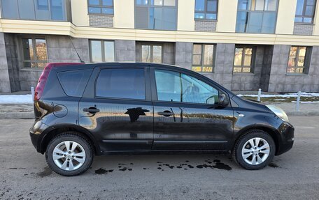 Nissan Note II рестайлинг, 2011 год, 530 000 рублей, 4 фотография