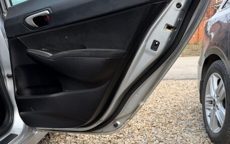 Honda Civic VIII, 2008 год, 730 000 рублей, 26 фотография