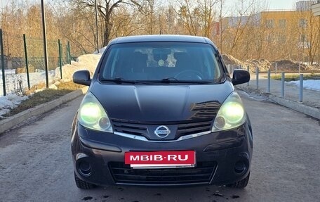 Nissan Note II рестайлинг, 2011 год, 530 000 рублей, 2 фотография