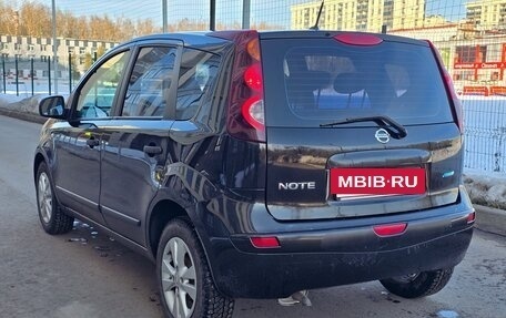 Nissan Note II рестайлинг, 2011 год, 530 000 рублей, 7 фотография