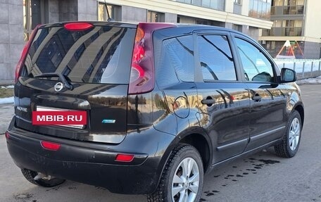 Nissan Note II рестайлинг, 2011 год, 530 000 рублей, 5 фотография