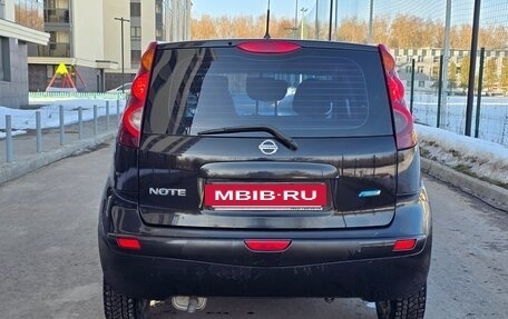 Nissan Note II рестайлинг, 2011 год, 530 000 рублей, 6 фотография