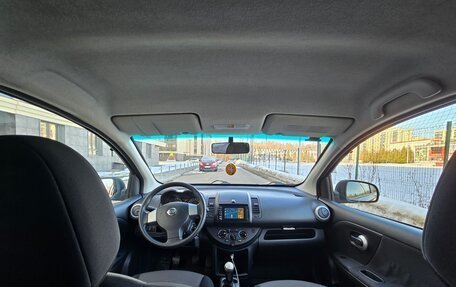 Nissan Note II рестайлинг, 2011 год, 530 000 рублей, 12 фотография