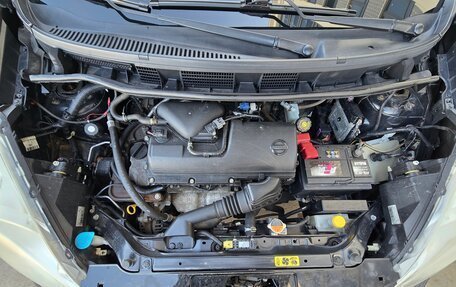 Nissan Note II рестайлинг, 2011 год, 530 000 рублей, 23 фотография