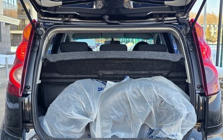 Nissan Note II рестайлинг, 2011 год, 530 000 рублей, 20 фотография