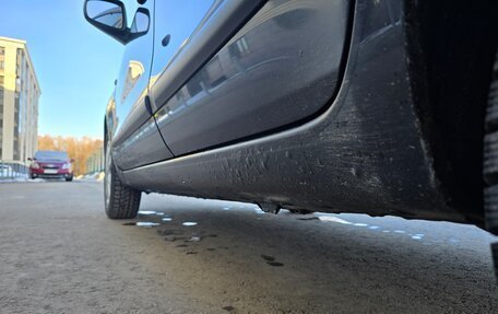 Nissan Note II рестайлинг, 2011 год, 530 000 рублей, 11 фотография