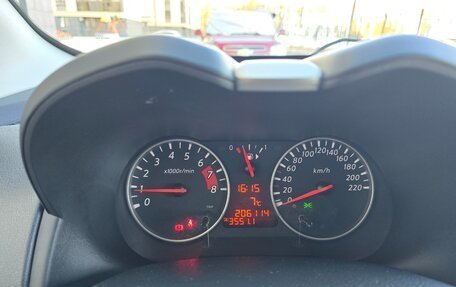 Nissan Note II рестайлинг, 2011 год, 530 000 рублей, 14 фотография