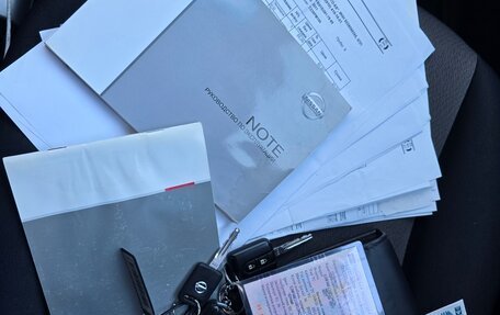 Nissan Note II рестайлинг, 2011 год, 530 000 рублей, 28 фотография