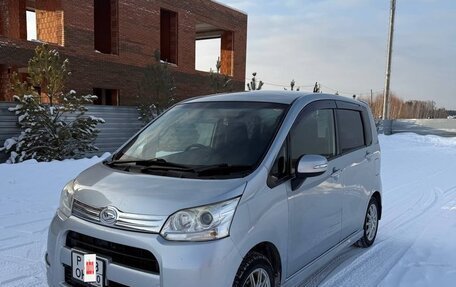 Daihatsu Move VI рестайлинг, 2012 год, 570 000 рублей, 7 фотография