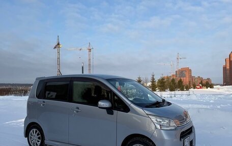 Daihatsu Move VI рестайлинг, 2012 год, 570 000 рублей, 2 фотография