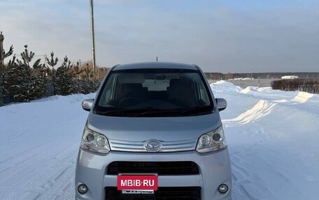 Daihatsu Move VI рестайлинг, 2012 год, 570 000 рублей, 8 фотография