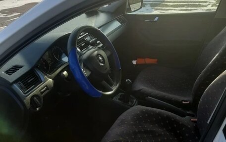 Skoda Rapid I, 2019 год, 1 085 000 рублей, 8 фотография