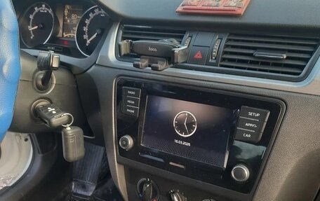 Skoda Rapid I, 2019 год, 1 085 000 рублей, 3 фотография