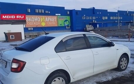 Skoda Rapid I, 2019 год, 1 085 000 рублей, 6 фотография