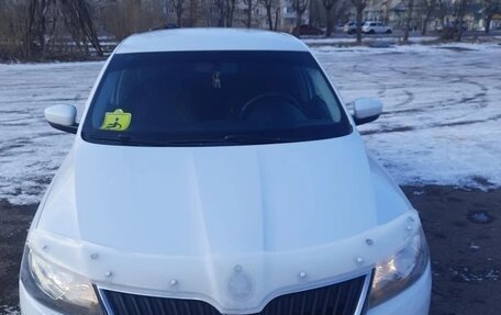 Skoda Rapid I, 2019 год, 1 085 000 рублей, 5 фотография