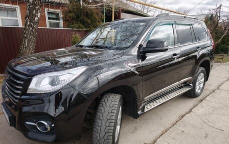 Haval H9 I рестайлинг, 2021 год, 3 450 000 рублей, 3 фотография