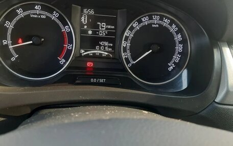 Skoda Rapid I, 2019 год, 1 085 000 рублей, 14 фотография