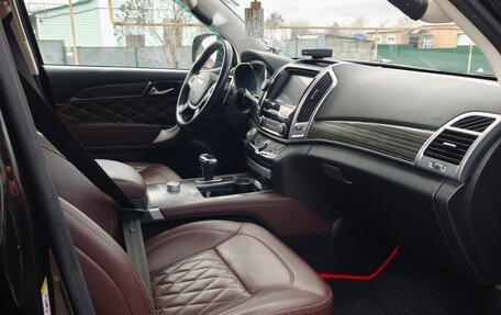 Haval H9 I рестайлинг, 2021 год, 3 450 000 рублей, 12 фотография