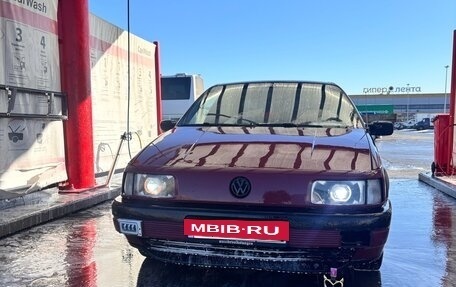 Volkswagen Passat B3, 1989 год, 140 000 рублей, 9 фотография