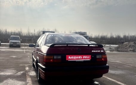 Volkswagen Passat B3, 1989 год, 140 000 рублей, 4 фотография