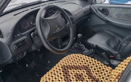 Chevrolet Niva I рестайлинг, 2004 год, 320 000 рублей, 5 фотография