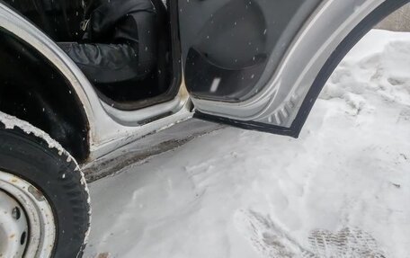 Chevrolet Niva I рестайлинг, 2004 год, 320 000 рублей, 6 фотография