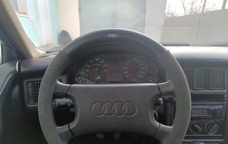 Audi 80, 1990 год, 320 000 рублей, 12 фотография