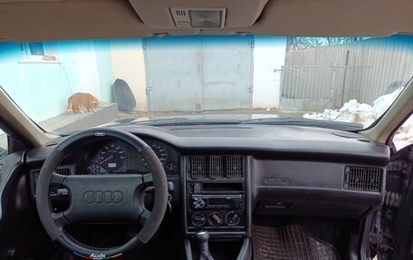 Audi 80, 1990 год, 320 000 рублей, 21 фотография