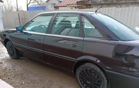 Audi 80, 1990 год, 320 000 рублей, 23 фотография