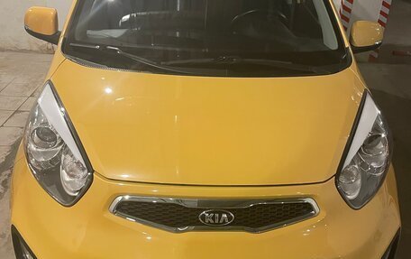 KIA Picanto II, 2012 год, 990 000 рублей, 2 фотография