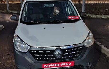 Renault Dokker, 2018 год, 920 000 рублей, 5 фотография