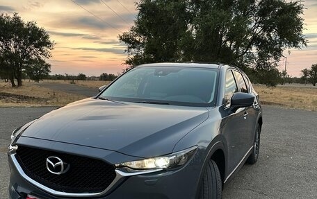 Mazda CX-5 II, 2021 год, 2 950 000 рублей, 4 фотография