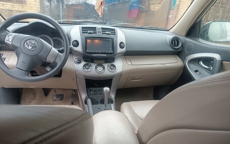 Toyota RAV4, 2007 год, 1 320 000 рублей, 9 фотография