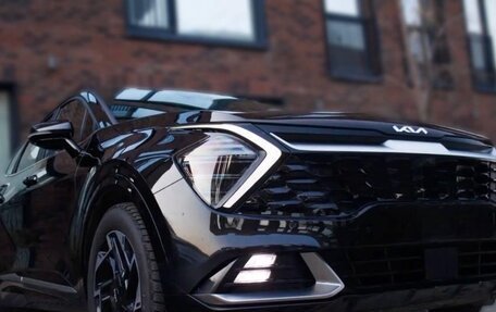 KIA Sportage IV рестайлинг, 2025 год, 3 300 000 рублей, 3 фотография