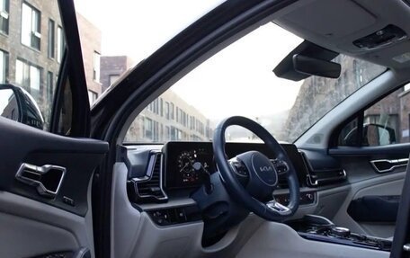 KIA Sportage IV рестайлинг, 2025 год, 3 300 000 рублей, 10 фотография